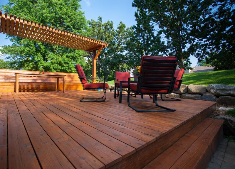 Deck & Patio Installation