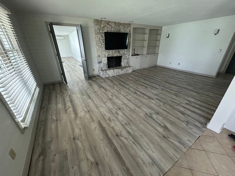 Flooring Installation & Replacement