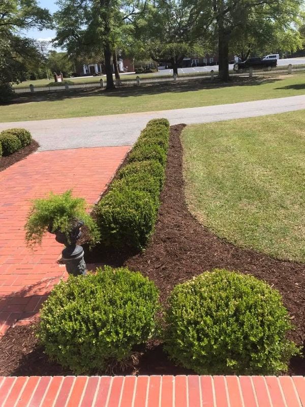 Hardscape Installation