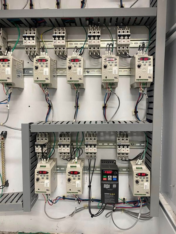 Motor controls