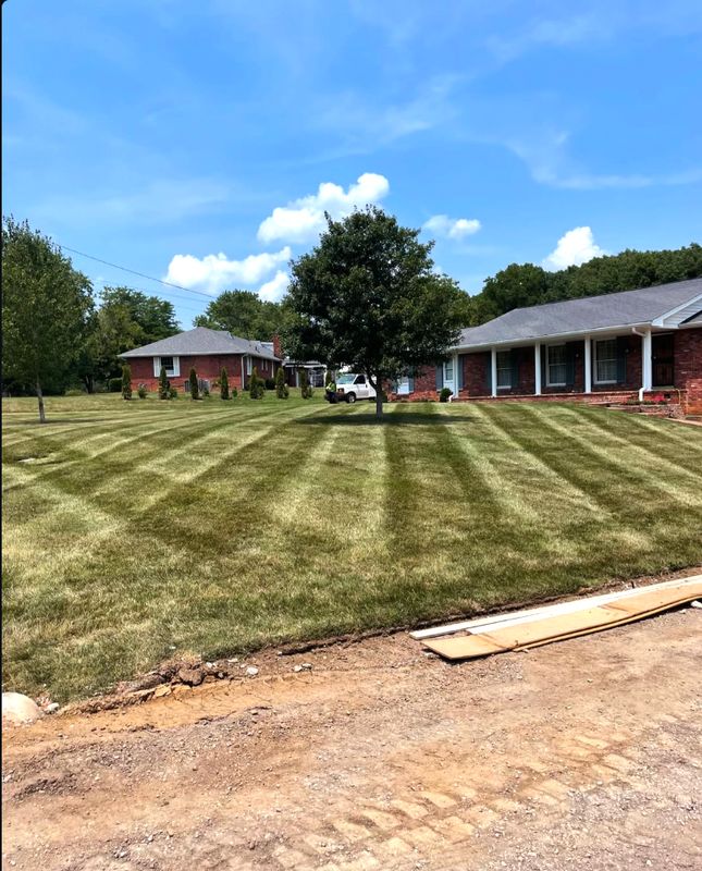 Landscaping & Garden Maintenance