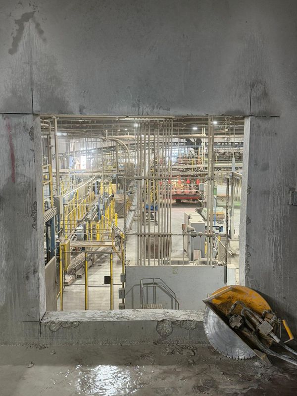 Concrete Removal