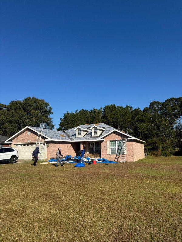 Roofing Installation