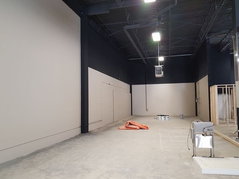 Commercial Painting