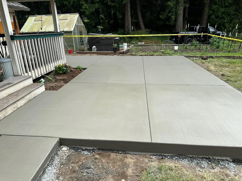 Patio Design & Construction