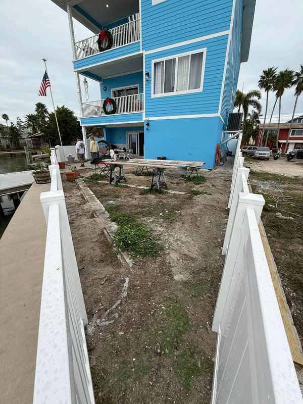 Walkway Installations