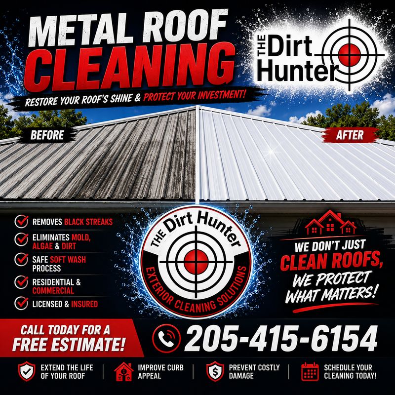 Soft Washing Services