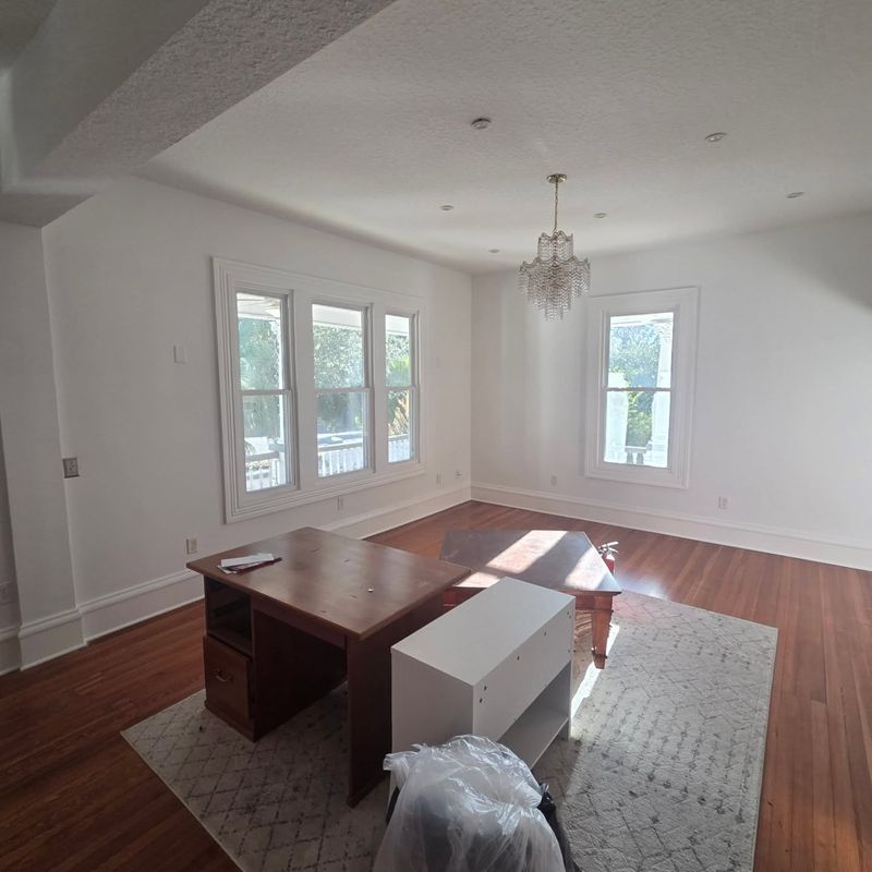 Residential Interior Painting