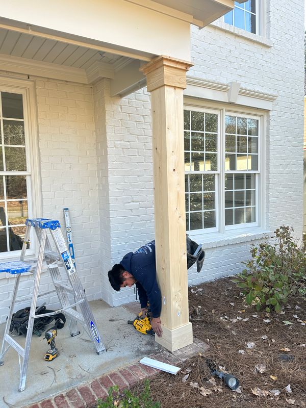Exterior Painting gallery