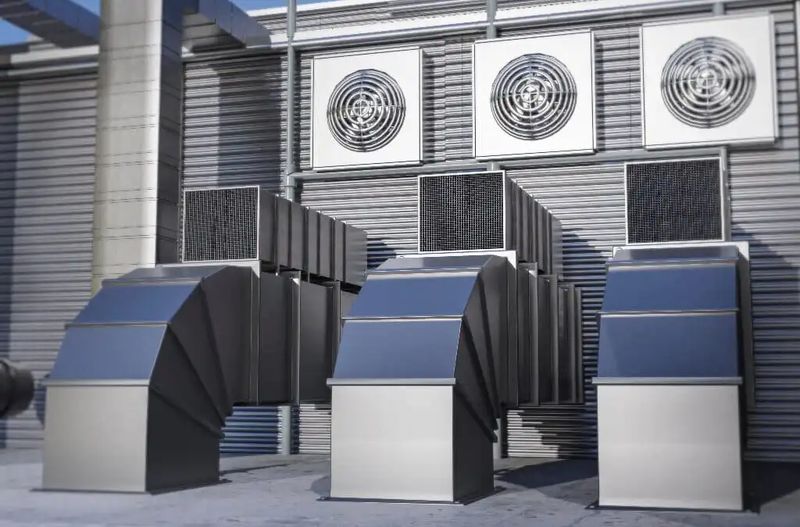 Commercial HVAC Installation