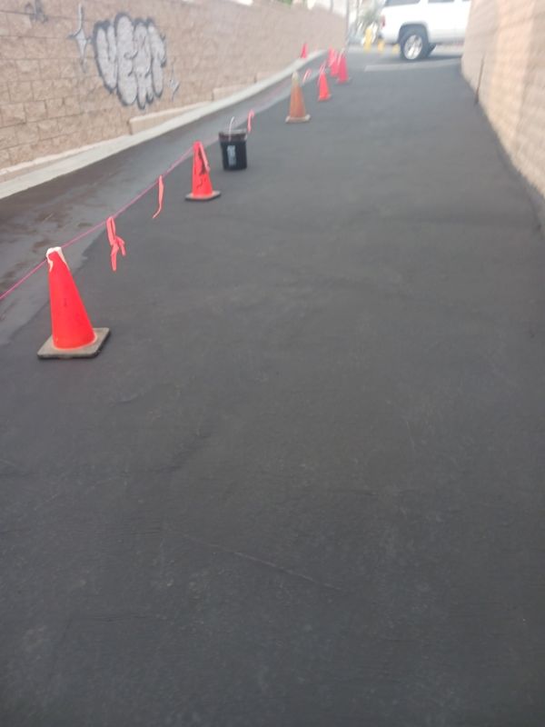 Asphalt and Paving