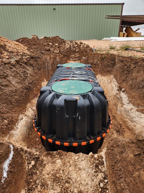 Septic Installations