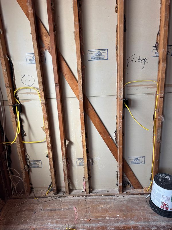 Basement Renovation