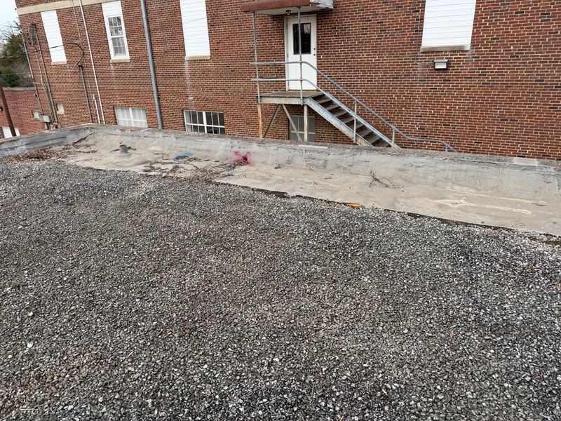 Commercial Roofing Installation