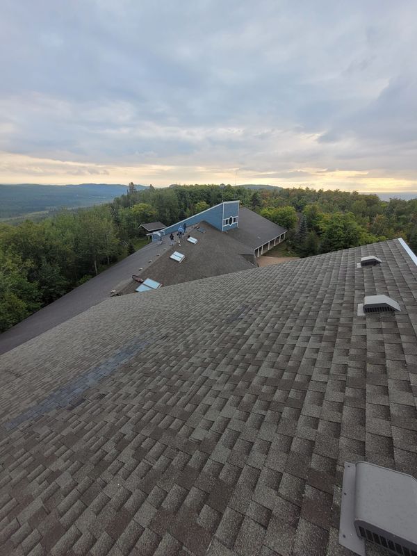 Roofing Installation