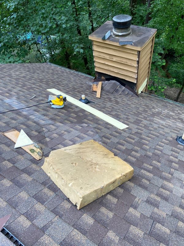 Roofing Repairs