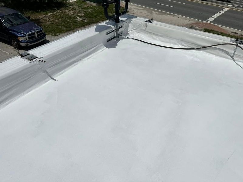 Roofing Installation