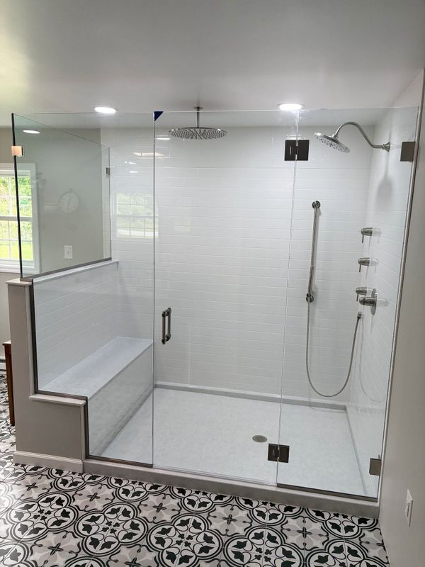 Bathroom Renovation