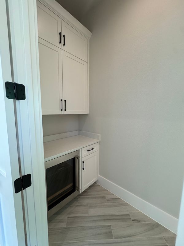 New Construction; Silver Table