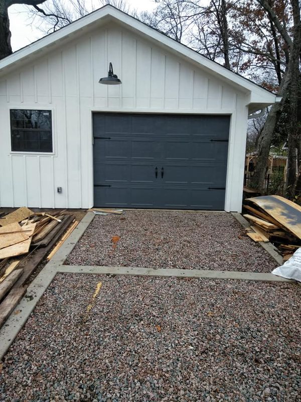 Garage Door Spring Replacement