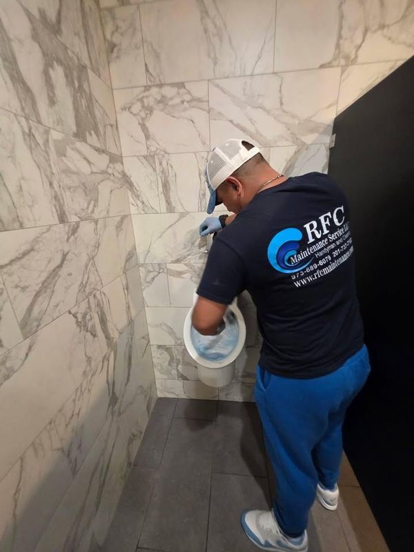 Post-Construction Cleaning