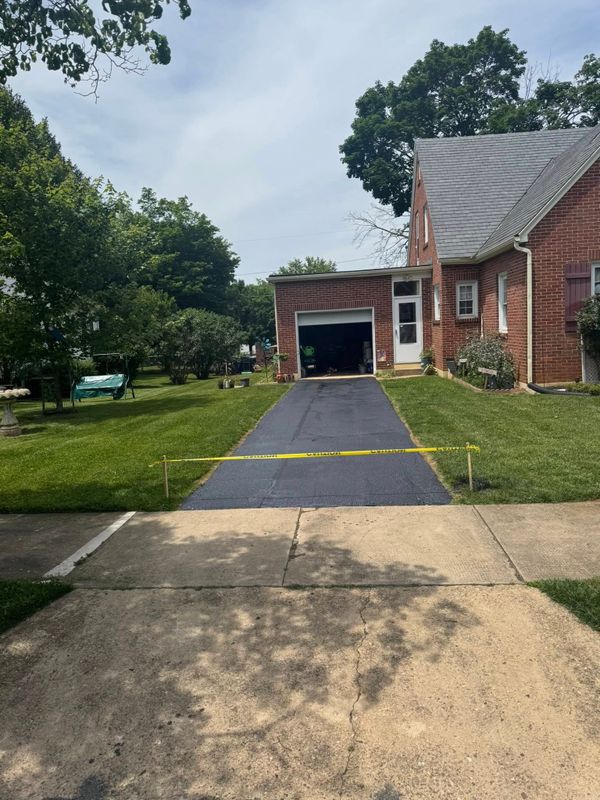 Driveway Paving