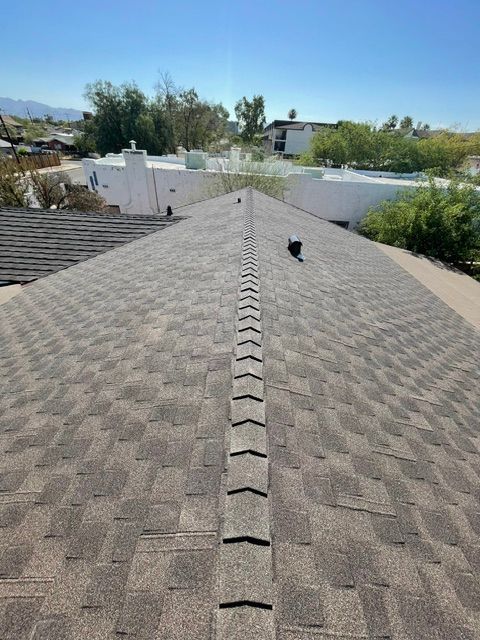 Roofing Installation