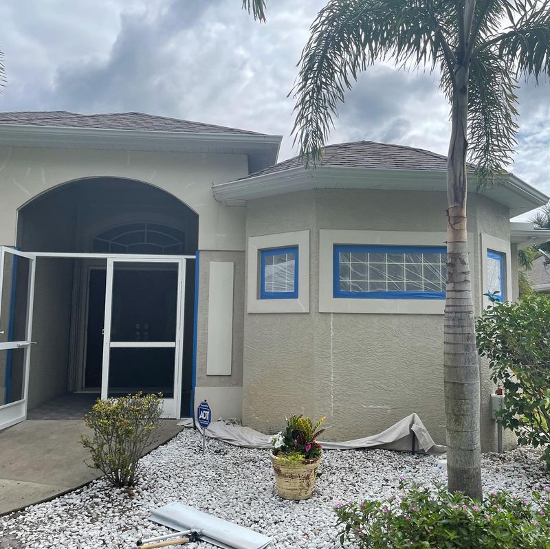 Exterior Painting gallery