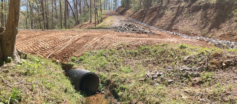 Erosion Control Implementation