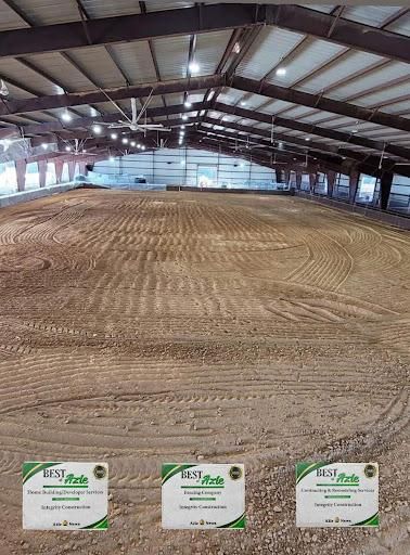 Arena & Barns