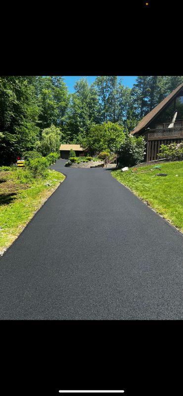 Asphalt and Paving