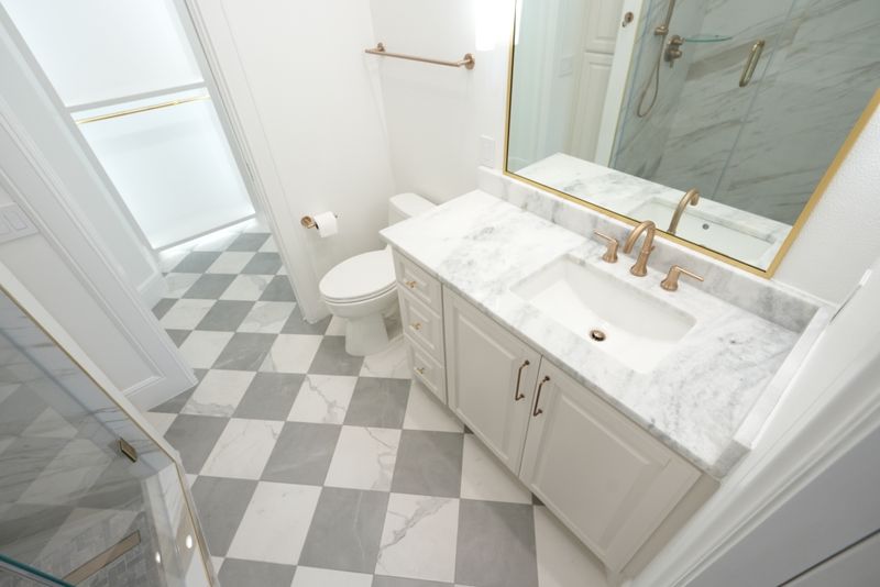 Bathroom Renovation