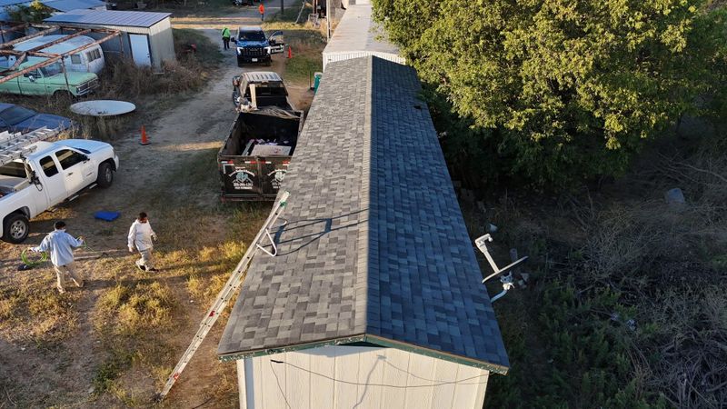 Shingle Roofs 