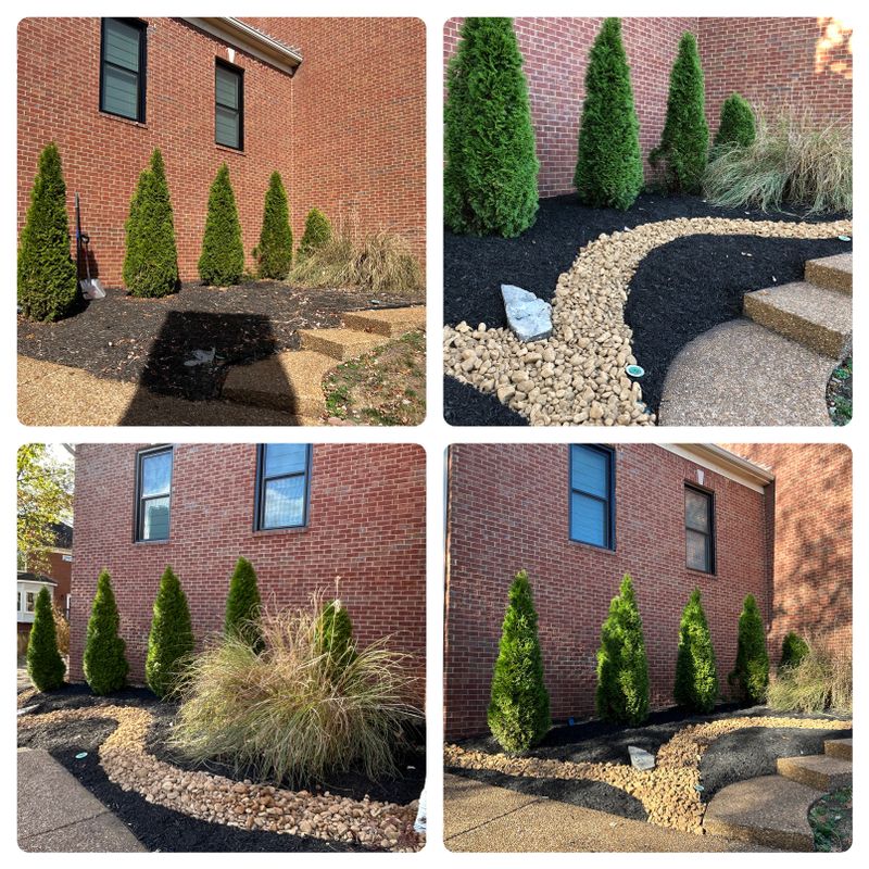 Landscaping