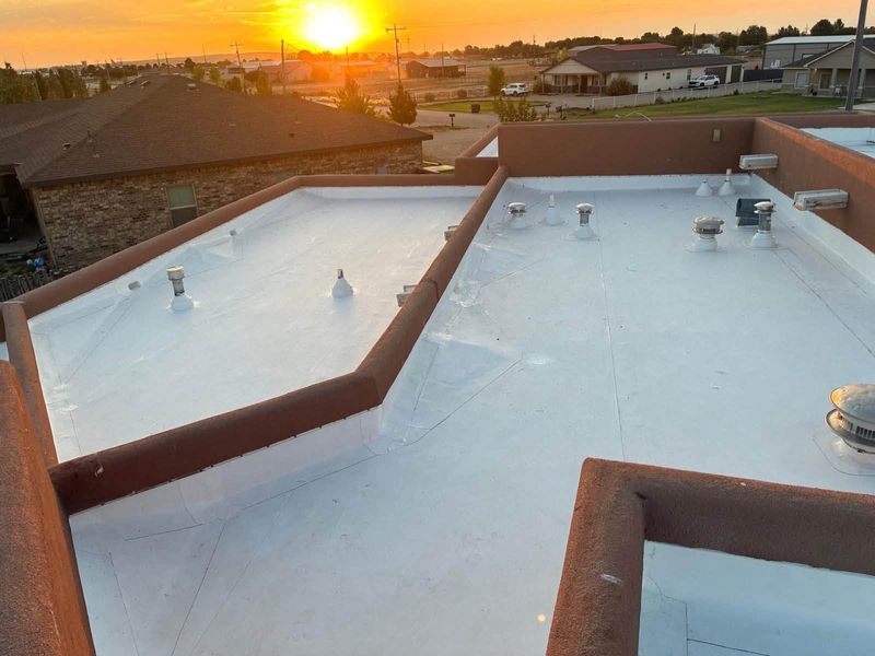 Roofing Installation