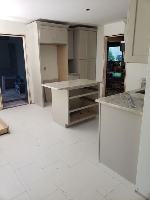 Cabinets