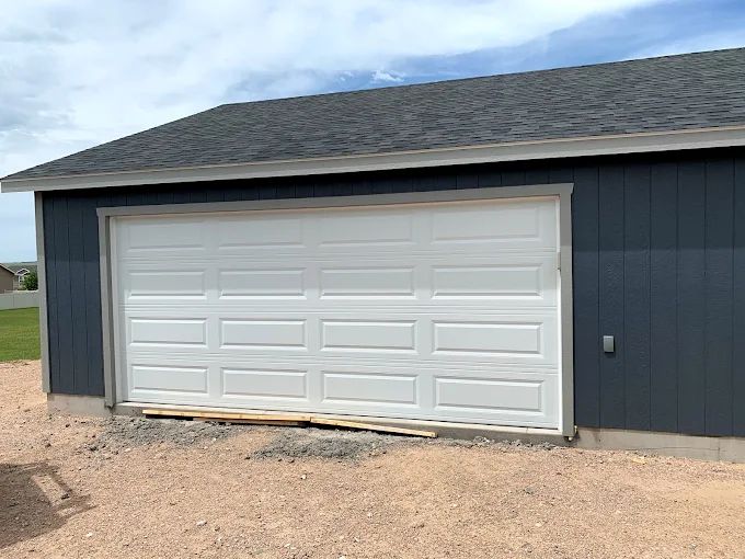 Garage Door Installation