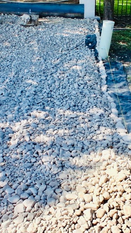 Hardscape Installation