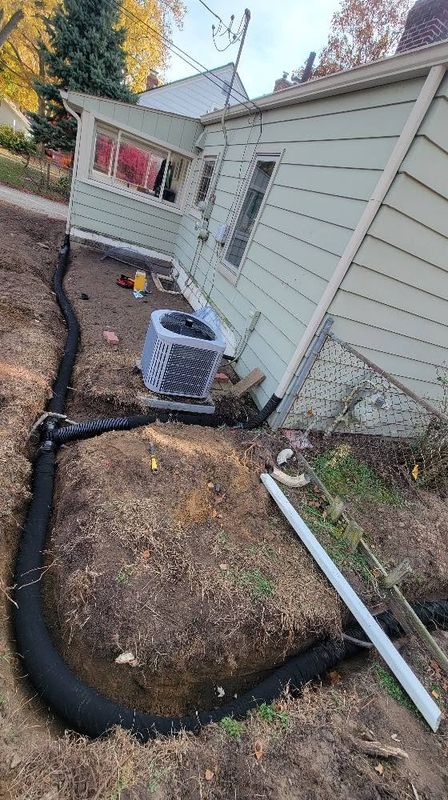 Drainage Systems