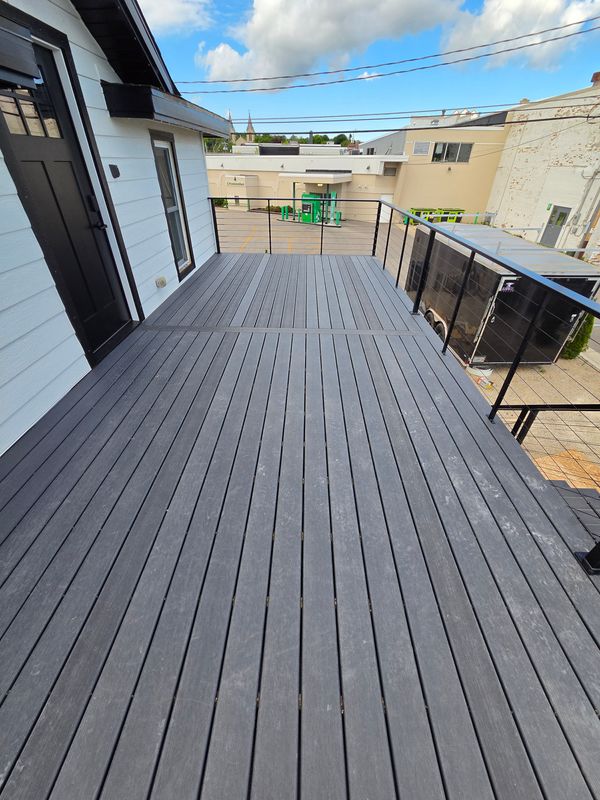Cable Railing Systems