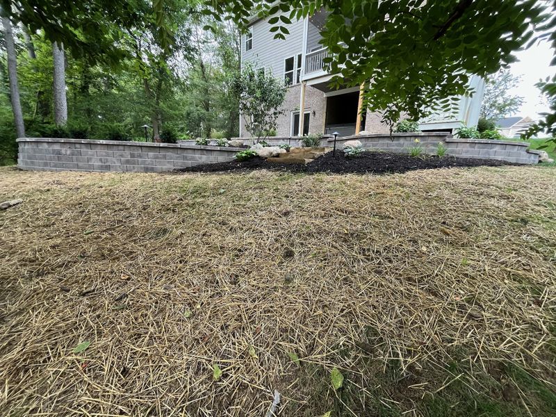 Retaining Walls