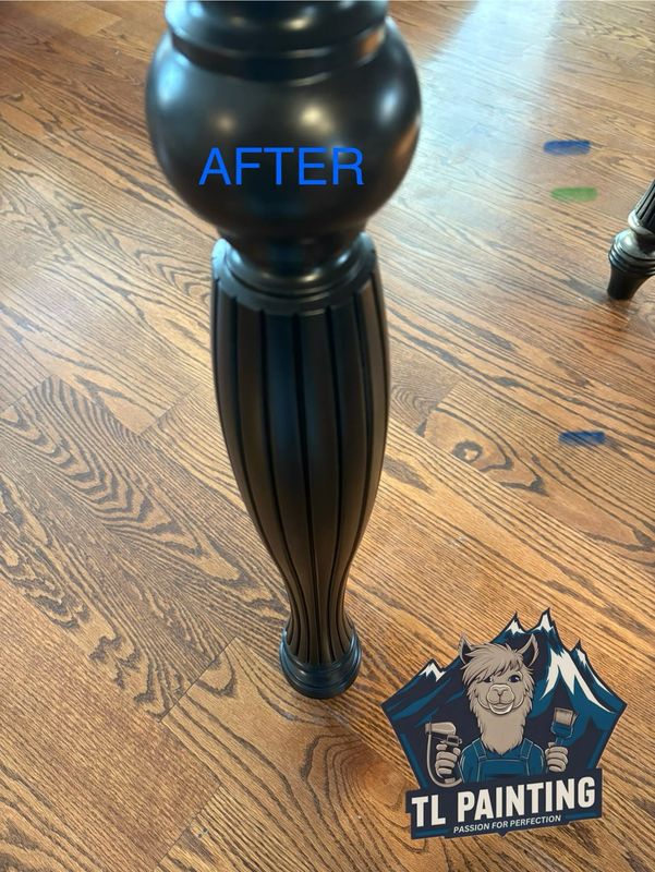 Stain Refresh