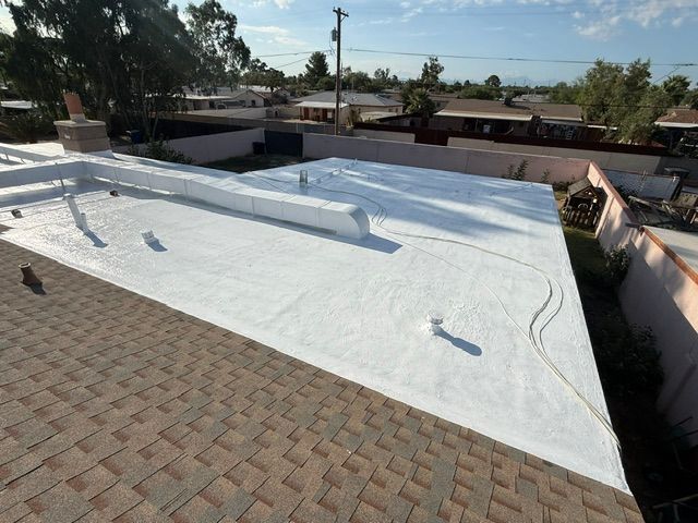 Roofing Replacement