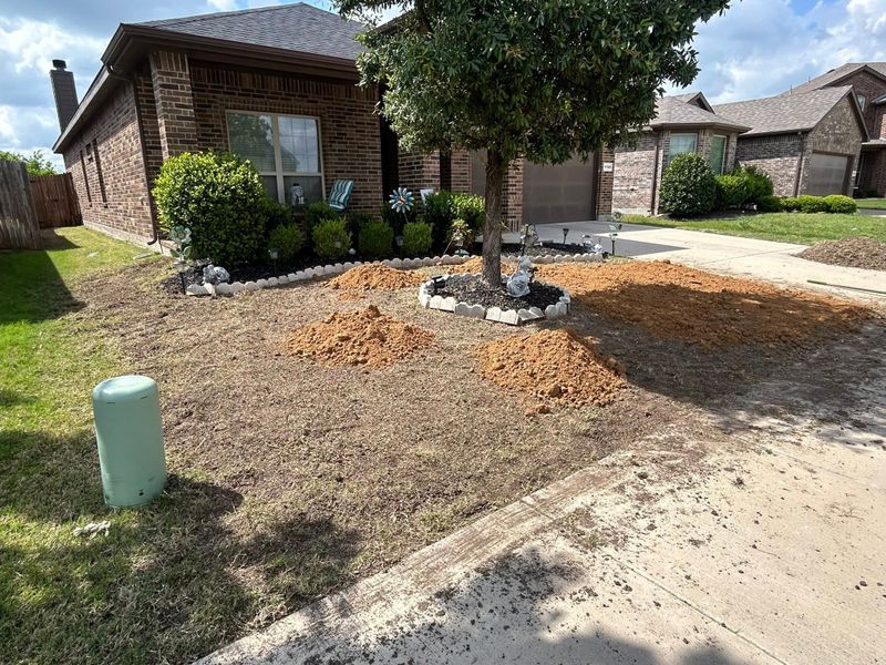 Forestry Mulching
