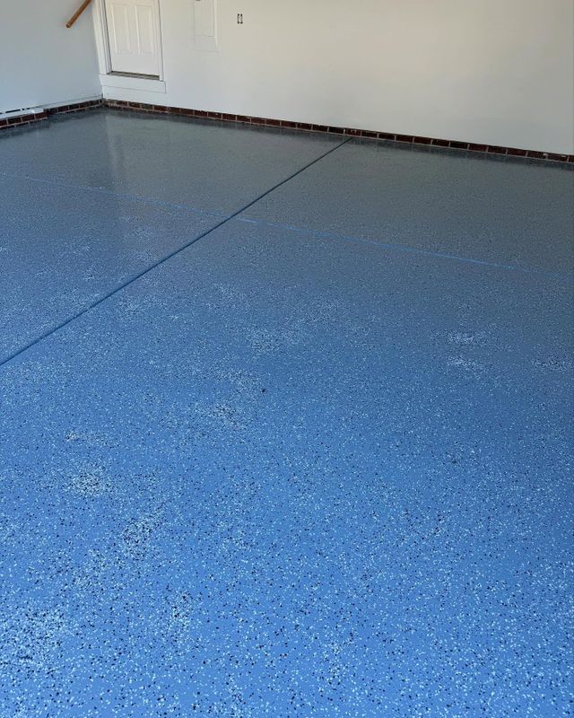 Epoxy Flooring