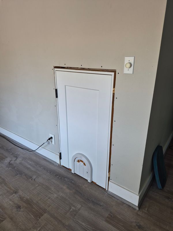 Custom Carpentry