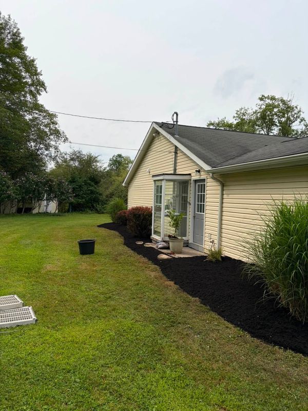 Landscaping