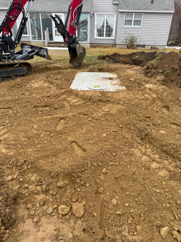 Septic Installs