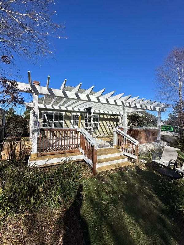 Deck Repairs