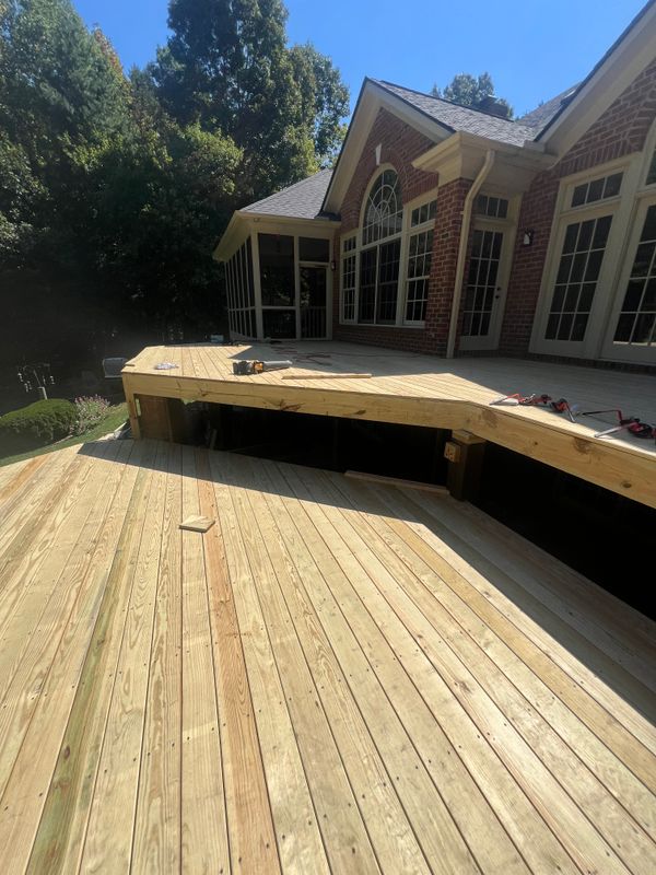 Additions and New Construction